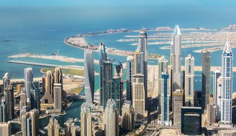 Dubai - Zamonaviy Mojiza